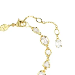 Swarovski Bijoux Bracelet Femme Swarovski Imber - 5705471 Plaqué Or Argent | Femme Bracelet