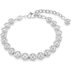 Swarovski Bijoux Bracelet Femme Swarovski Imber - 5682666 argent | Femme Bracelet