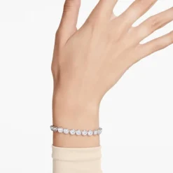 Swarovski Bijoux Bracelet Femme Swarovski Imber - 5682666 argent | Femme Bracelet
