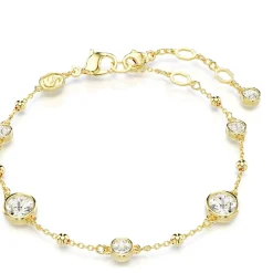 Swarovski Bijoux Bracelet Femme Swarovski Imber - 5680094 doré | Femme Bracelet