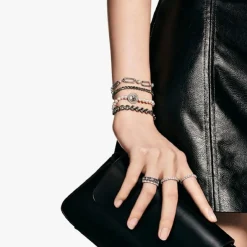 Swarovski Bijoux Bracelet Femme Swarovski Imber - 568259 argent | Femme Bracelet