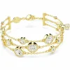 Swarovski Bijoux Bracelet Femme Swarovski Imber - 5680095 doré | Femme Bracelet