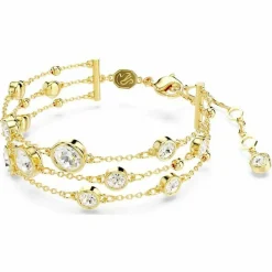 Swarovski Bijoux Bracelet Femme Swarovski Imber - 5680095 doré | Femme Bracelet