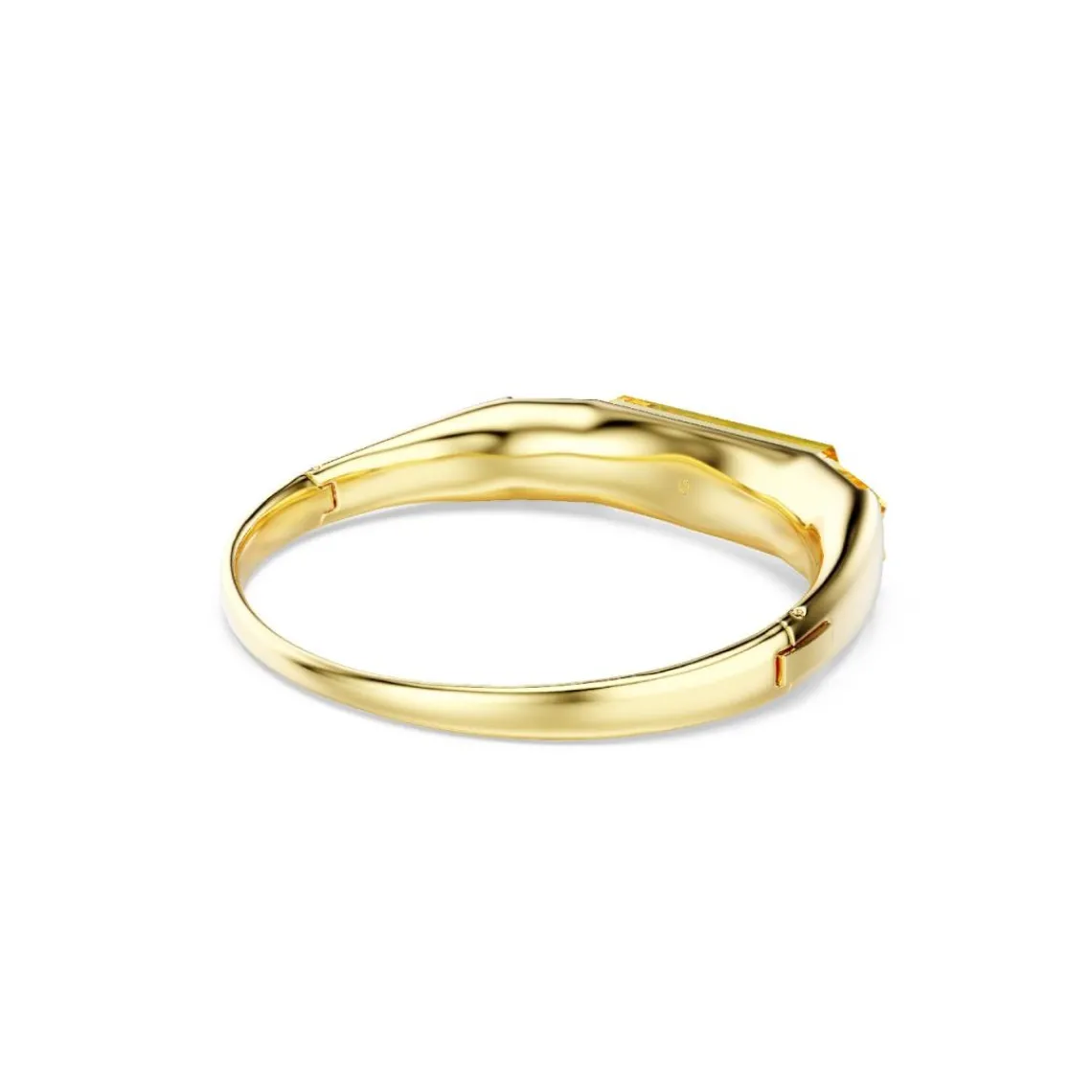 Swarovski Bijoux Bracelet Femme Swarovski Lucent - 5708778 Plaqué Or Jaune | Femme Bracelet