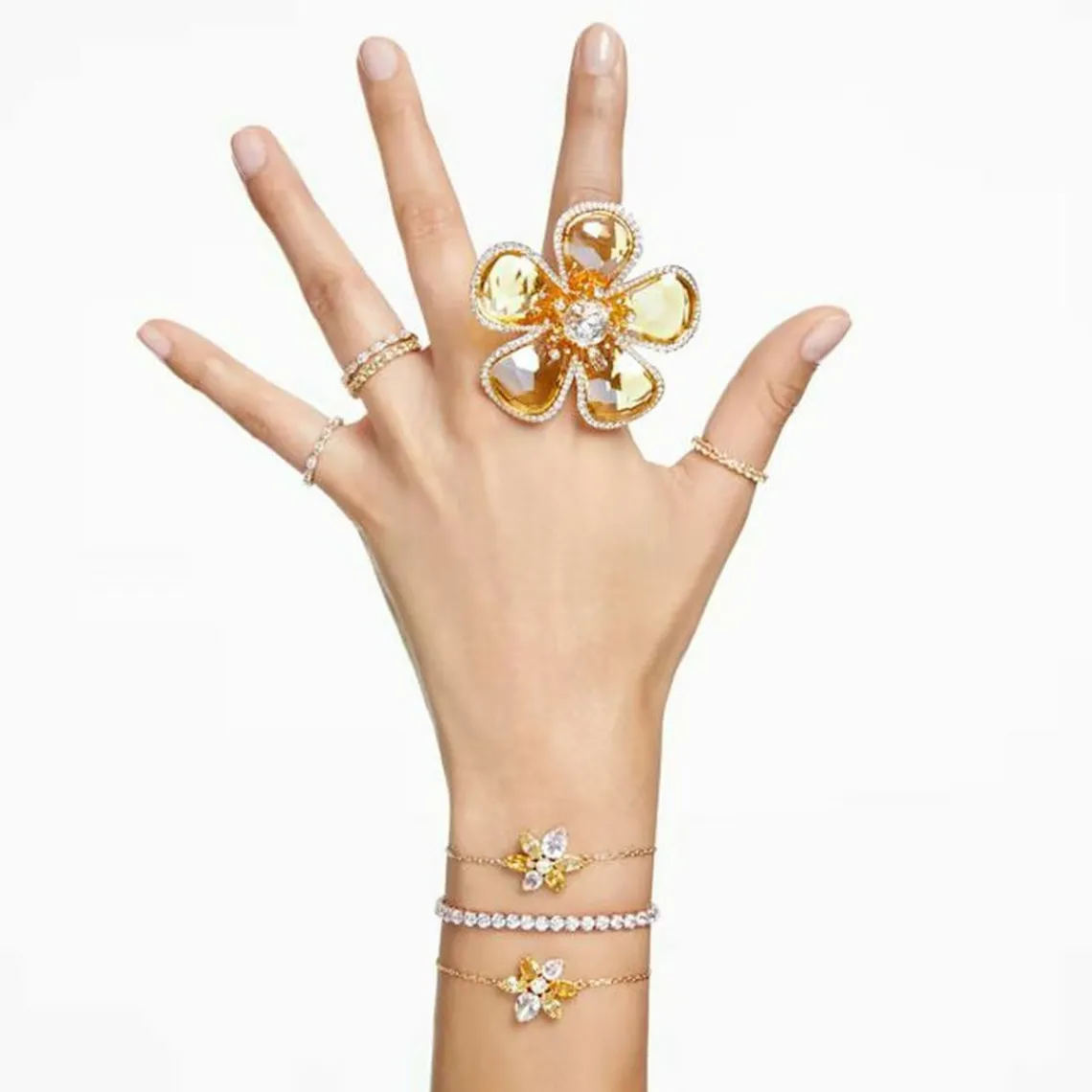 Swarovski Bijoux Bracelet Femme Swarovski 5657665 - MATRIX | Femme Bracelet
