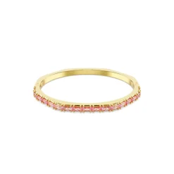Swarovski Bijoux Bracelet Femme Swarovski Matrix - 572062 Métal Rhodié Argent | Femme Bracelet