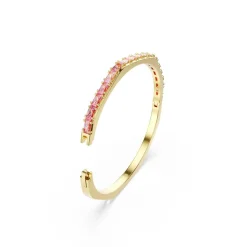 Swarovski Bijoux Bracelet Femme Swarovski Matrix - 572062 Métal Rhodié Argent | Femme Bracelet