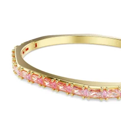 Swarovski Bijoux Bracelet Femme Swarovski Matrix - 572062 Métal Rhodié Argent | Femme Bracelet