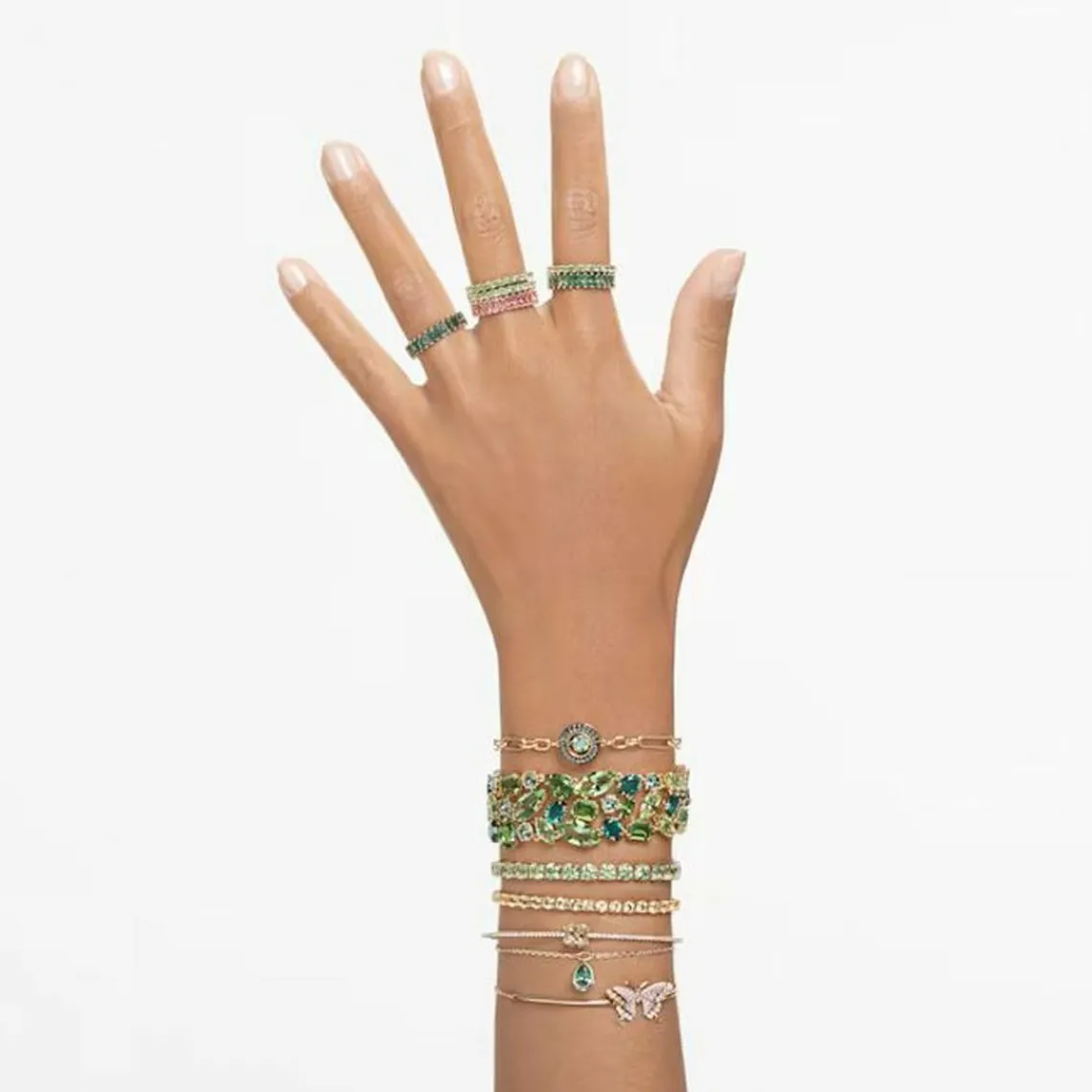 Swarovski Bijoux Bracelet Femme Swarovski 5658848 - MATRIX | Femme Bracelet