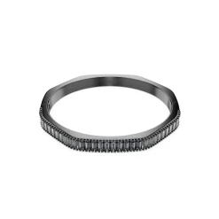 Swarovski Bijoux Bracelet Femme Swarovski Matrix - 572036 Métal Recouvert De Ruthénium Bleu | Femme Bracelet