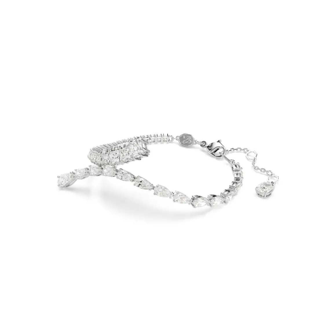 Swarovski Bijoux Bracelet Femme Swarovski Matrix - 5693154 | Femme Bracelet