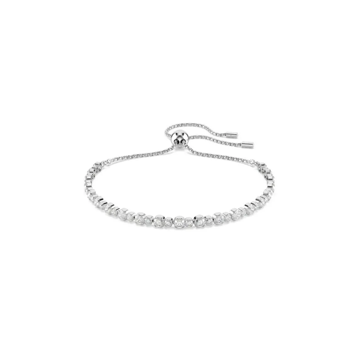 Swarovski Bijoux Bracelet Femme Swarovski Matrix - 5677813 Métal Rhodié Argent | Femme Bracelet