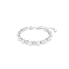 Swarovski Bijoux Bracelet Femme Swarovski Matrix - 5689625 Métal Rhodié Argent | Femme Bracelet