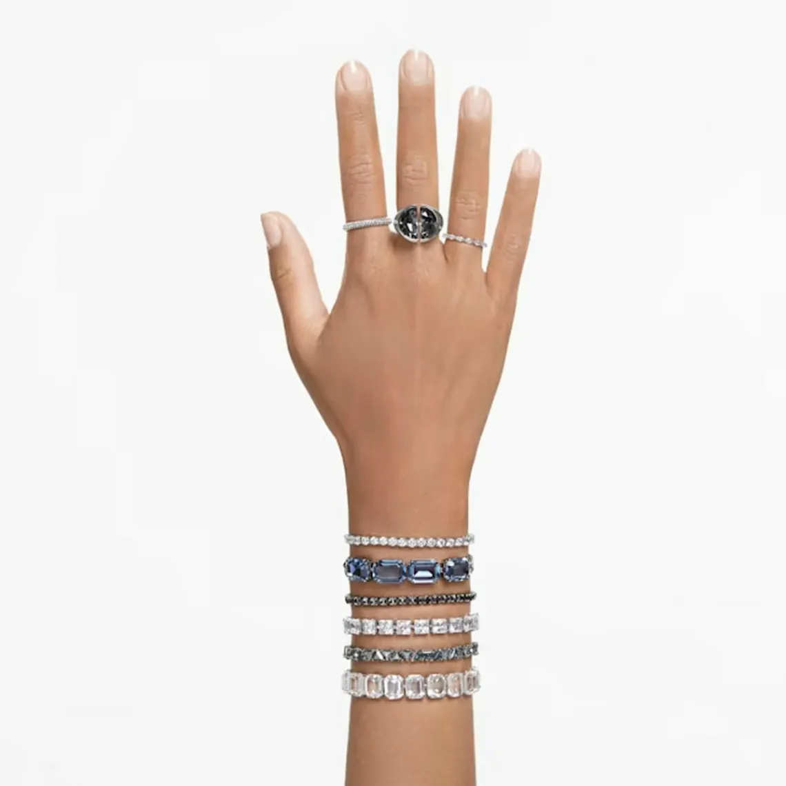 Swarovski Bijoux Bracelet Femme Swarovski Matrix 5664196 - RC06/RUS M | Femme Bracelet