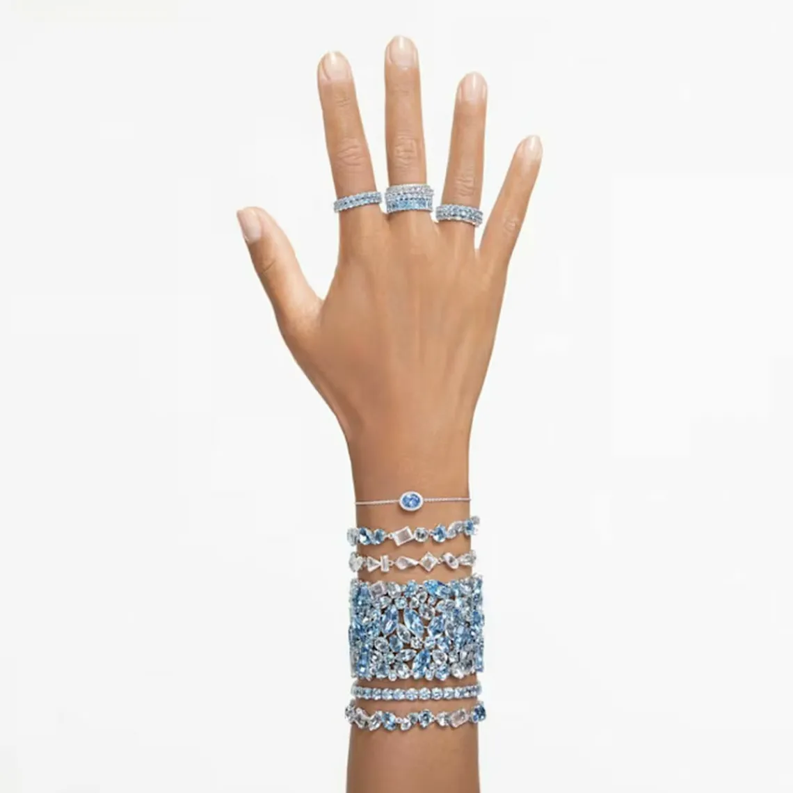 Swarovski Bijoux Bracelet Femme Swarovski 5648927 - MATRIX | Femme Bracelet