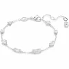 Swarovski Bijoux Bracelet Femme Swarovski Mesmera Scattered 5661530 - CRY/RHS M | Femme Bracelet