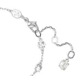 Swarovski Bijoux Bracelet Femme Swarovski Mesmera Scattered 5661530 - CRY/RHS M | Femme Bracelet