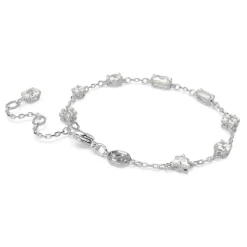 Swarovski Bijoux Bracelet Femme Swarovski Mesmera Scattered 5661530 - CRY/RHS M | Femme Bracelet