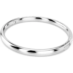 Swarovski Bijoux Bracelet Femme Swarovski Meteora - 568424 argent | Femme Bracelet