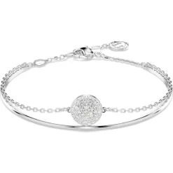 Swarovski Bijoux Bracelet Femme Swarovski Meteora - 5683447 argent | Femme Bracelet