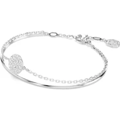 Swarovski Bijoux Bracelet Femme Swarovski Meteora - 5683447 argent | Femme Bracelet