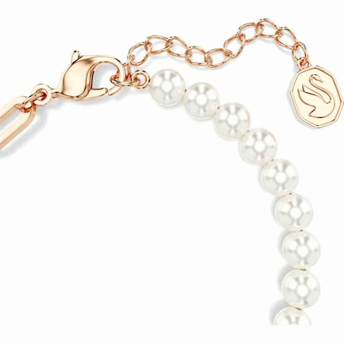 Swarovski Bijoux Bracelet Femme Swarovski 5669169 Mp Teddy - Bear LROS/ROS M | Femme Bracelet