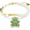 Swarovski Bijoux Bracelet Femme Swarovski 5669167 Mp Teddy - Bear PERI/GOS M | Femme Bracelet