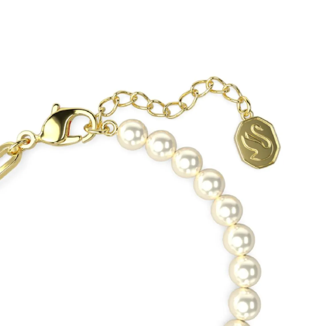 Swarovski Bijoux Bracelet Femme Swarovski 5669167 Mp Teddy - Bear PERI/GOS M | Femme Bracelet
