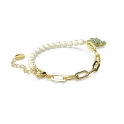 Swarovski Bijoux Bracelet Femme Swarovski 5669167 Mp Teddy - Bear PERI/GOS M | Femme Bracelet
