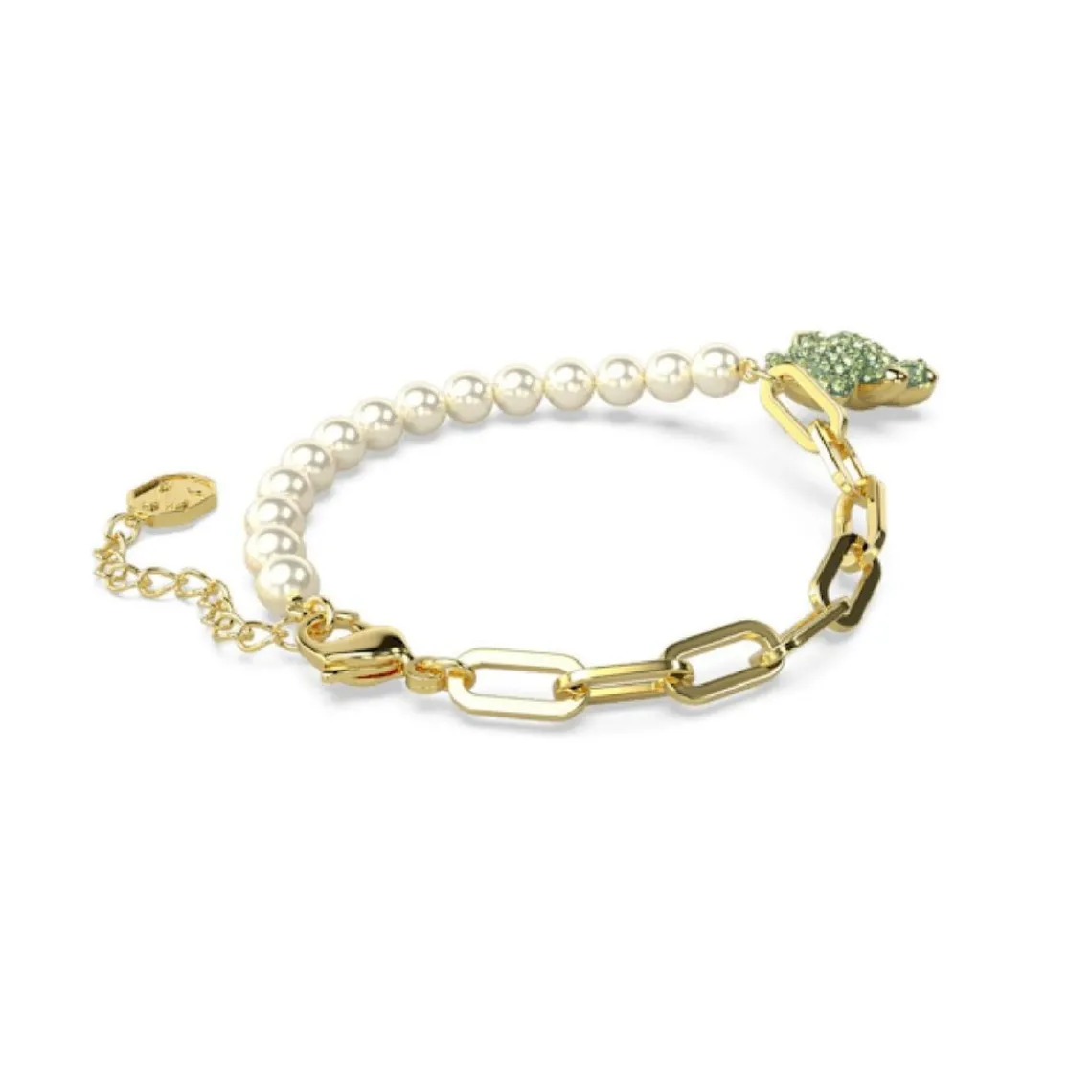 Swarovski Bijoux Bracelet Femme Swarovski 5669167 Mp Teddy - Bear PERI/GOS M | Femme Bracelet