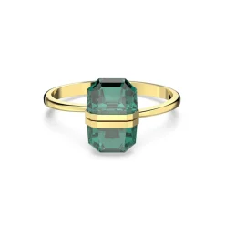 Swarovski Bijoux Bracelet Femme Swarovski - 5615109 Métal Vert Doré | Femme Bracelet
