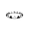 Swarovski Bijoux Bracelet Femme Swarovski - 5619154 Métal rhodié Noir | Femme Bracelet