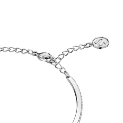 Swarovski Bijoux Bracelet Femme Swarovski - 5620556 Métal rhodié Bleu Argent | Femme Bracelet