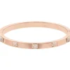 Swarovski Bijoux Bracelet Femme Swarovski - 5098834 Métal Doré rose | Femme Bracelet