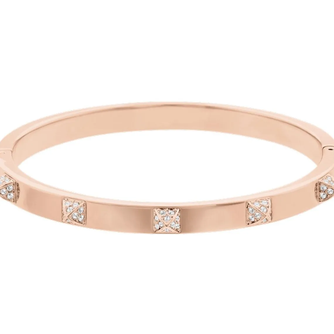 Swarovski Bijoux Bracelet Femme Swarovski - 5098834 Métal Doré rose | Femme Bracelet