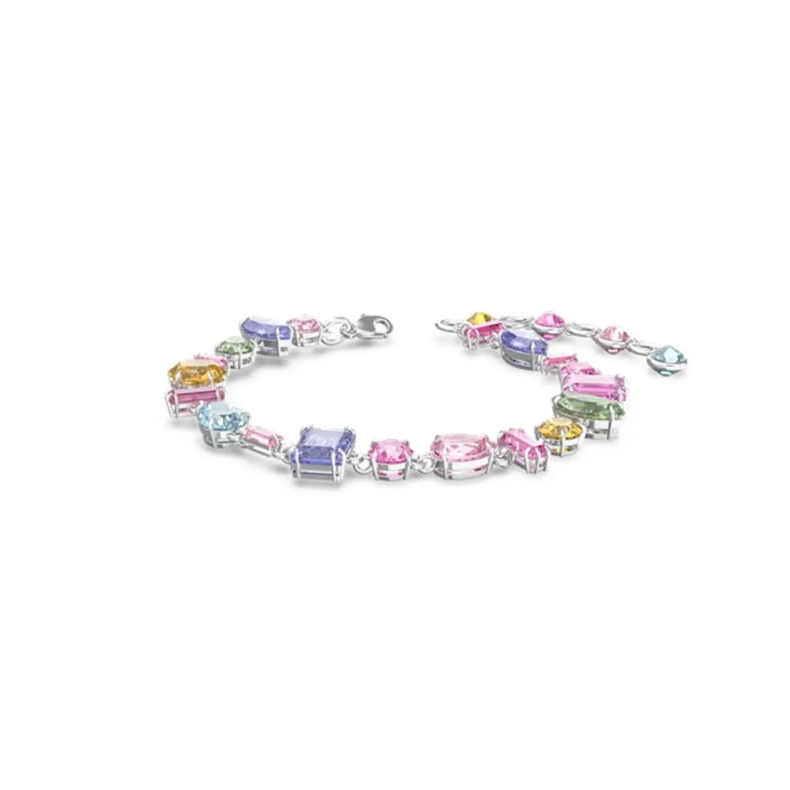 Swarovski Bijoux Bracelet Femme Swarovski - 5613739 Métal rhodié Multicolore | Femme Bracelet