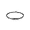 Swarovski Bijoux Bracelet Femme Swarovski 5693927 Métal rhodié Argent | Femme Bracelet