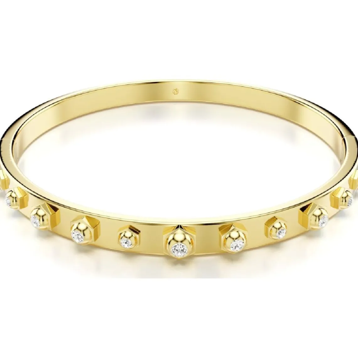 Swarovski Bijoux Bracelet Femme Swarovski Numina - 568694 doré | Femme Bracelet