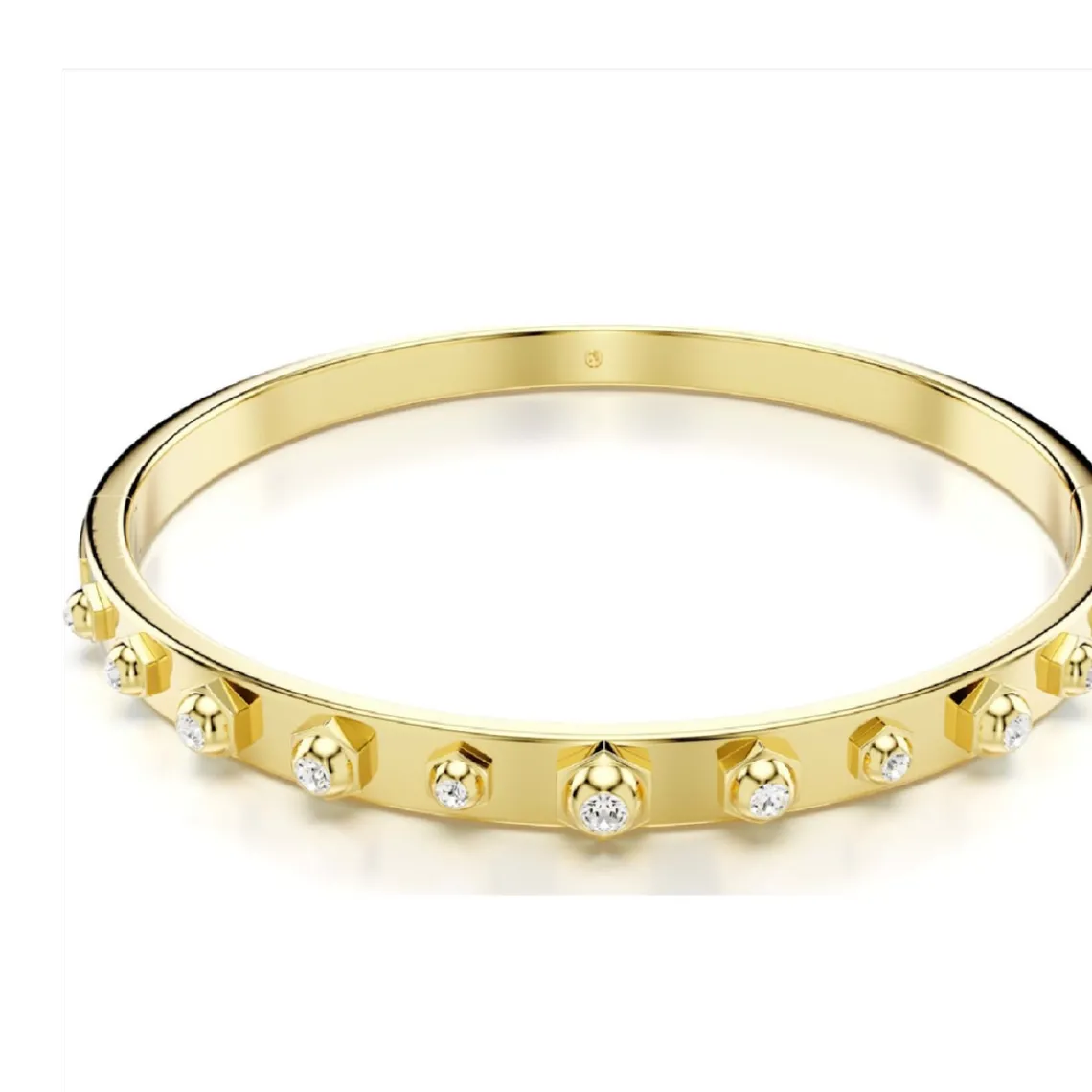 Swarovski Bijoux Bracelet Femme Swarovski Numina - 568694 doré | Femme Bracelet