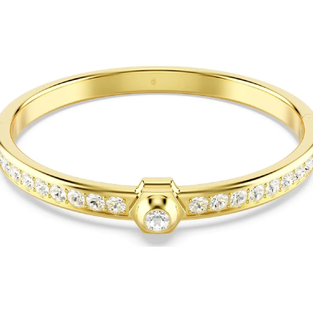 Swarovski Bijoux Bracelet Femme Swarovski Numina - 568849 doré | Femme Bracelet