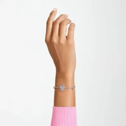 Swarovski Bijoux Bracelet Femme Swarovski 5650188 - POP SWAN | Femme Bracelet