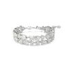 Swarovski Bijoux Bracelet Femme Swarovski Re Mesmera 5669927 - DB CRY/RHS M | Femme Bracelet