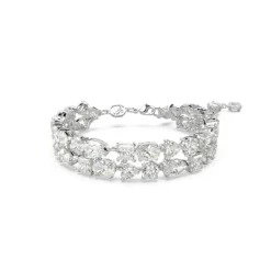 Swarovski Bijoux Bracelet Femme Swarovski Re Mesmera 5669927 - DB CRY/RHS M | Femme Bracelet
