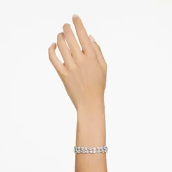 Swarovski Bijoux Bracelet Femme Swarovski Re Mesmera 5669927 - DB CRY/RHS M | Femme Bracelet