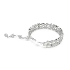 Swarovski Bijoux Bracelet Femme Swarovski Re Mesmera 5669927 - DB CRY/RHS M | Femme Bracelet