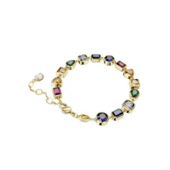 Swarovski Bijoux Bracelet Femme Swarovski Stilla 5662925 - MUL/GOS M | Femme Bracelet