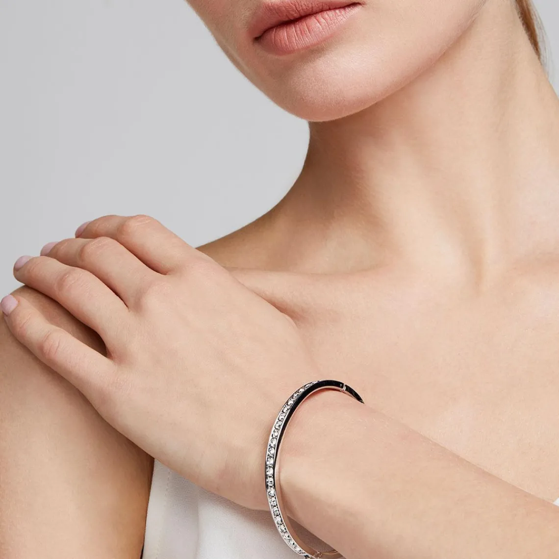 Ted Baker Bracelet Femme TBJ1567-01-02 - Argent | Femme Bracelet