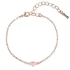 Ted Baker Bracelet Femme TBJ2396-24-03 - Doré rose | Femme Bracelet