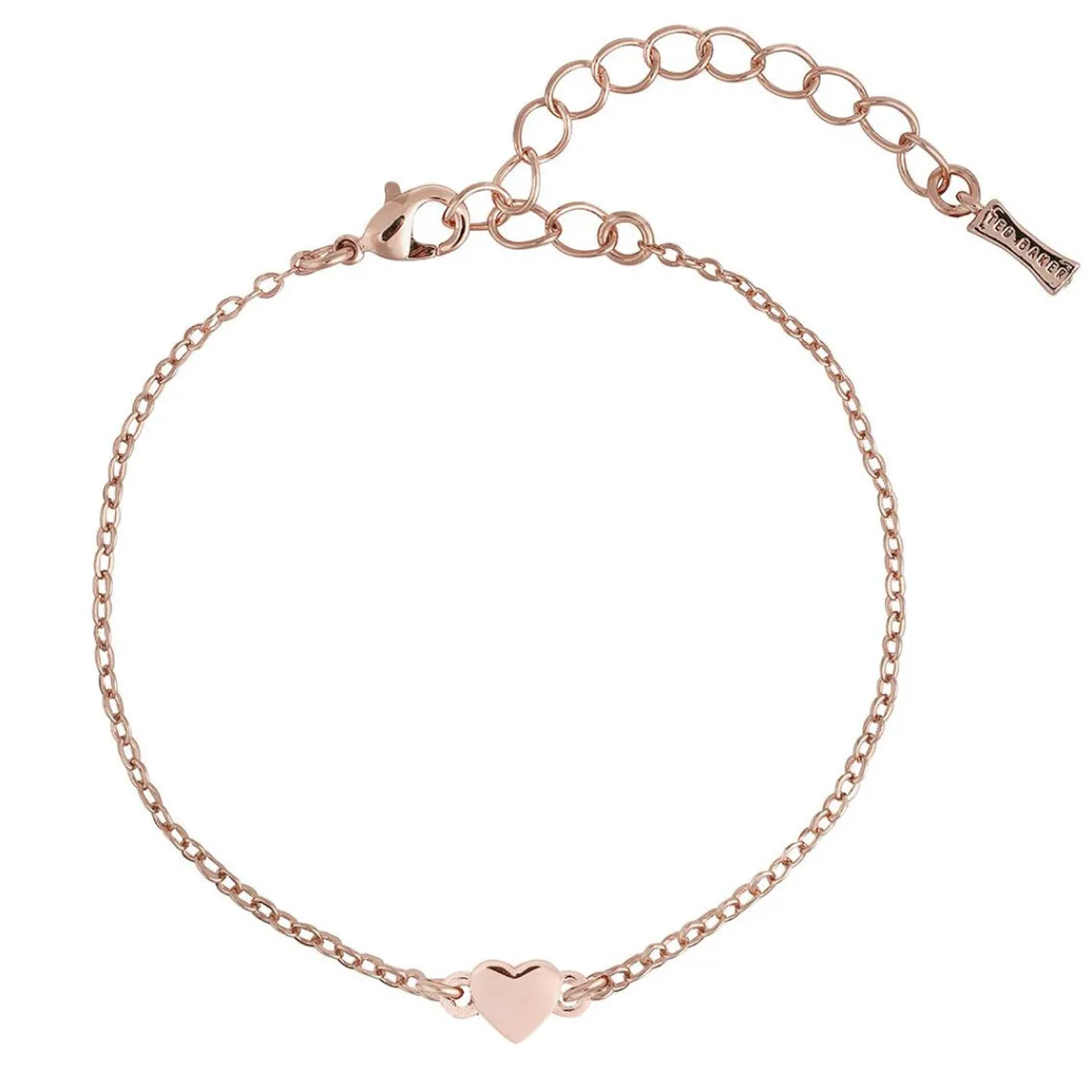 Ted Baker Bracelet Femme TBJ2396-24-03 - Doré rose | Femme Bracelet