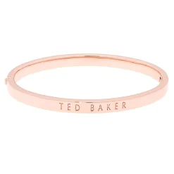 Ted Baker Bracelet Femme TBJ1568-24-03 - Doré rose | Femme Bracelet